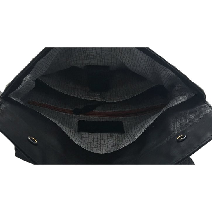 Aunts & Uncles YAO Umhängetasche black